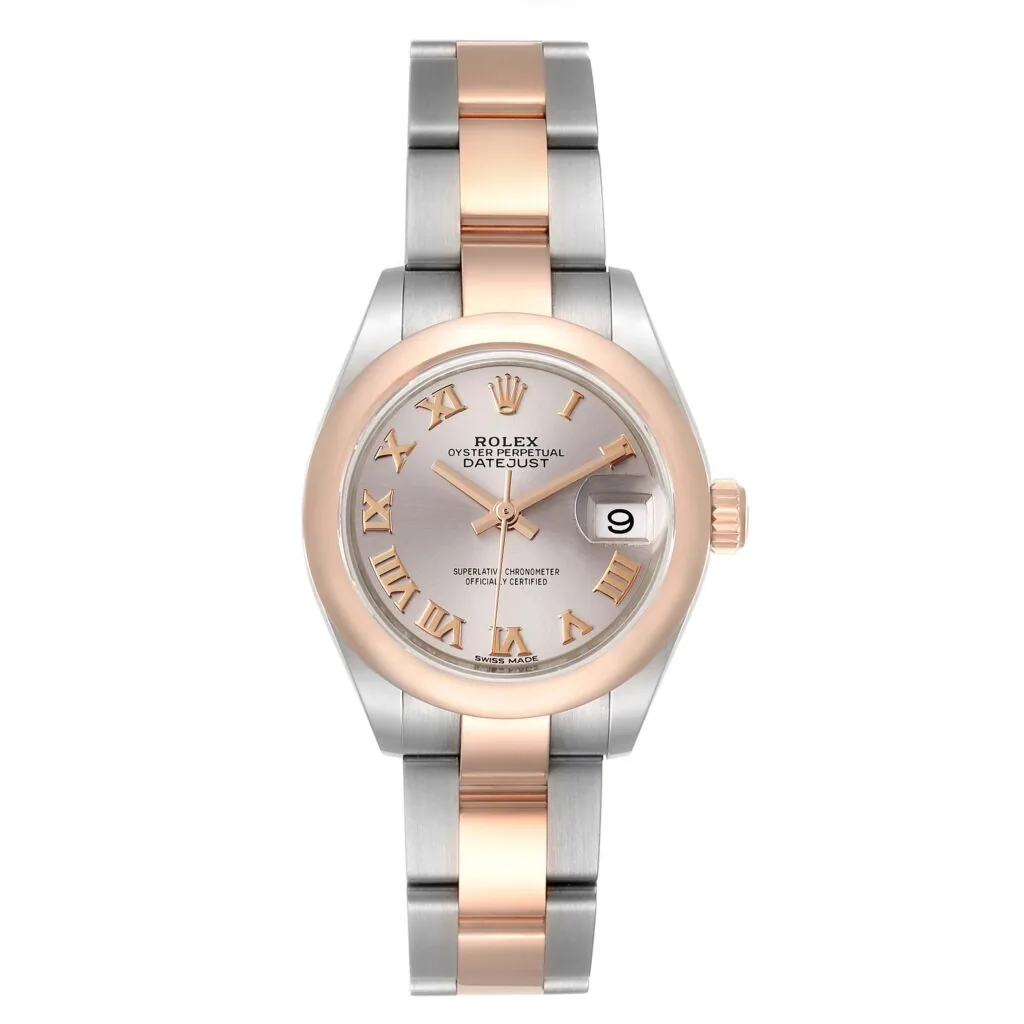 RLX Lady-Datejust 31mm 279161-0025/0026