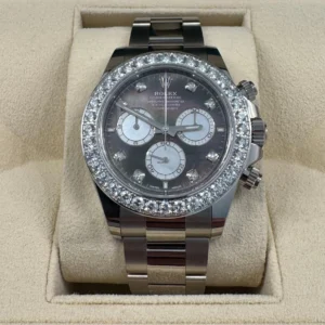 RLX Cosmograph Daytona 126579RBR 40mm