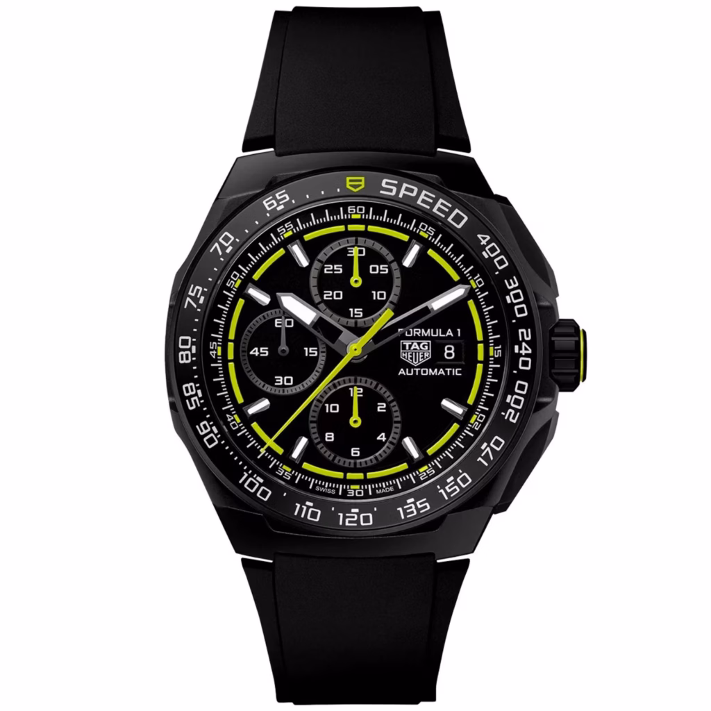 TAG Heuer Formula 1 44mm Chronograph Special Edition Mens Watch CBZ2086.FT8098