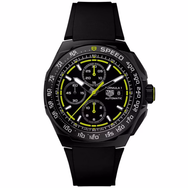 TAG Heuer Formula 1 44mm Chronograph Special Edition Mens Watch CBZ2086.FT8098