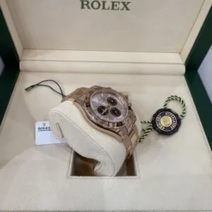 RLX Cosmograph Daytona m126505-0003 40mm