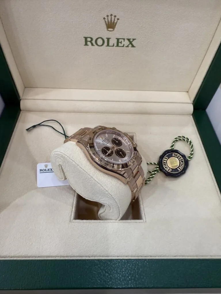 RLX Cosmograph Daytona m126505-0003 40mm