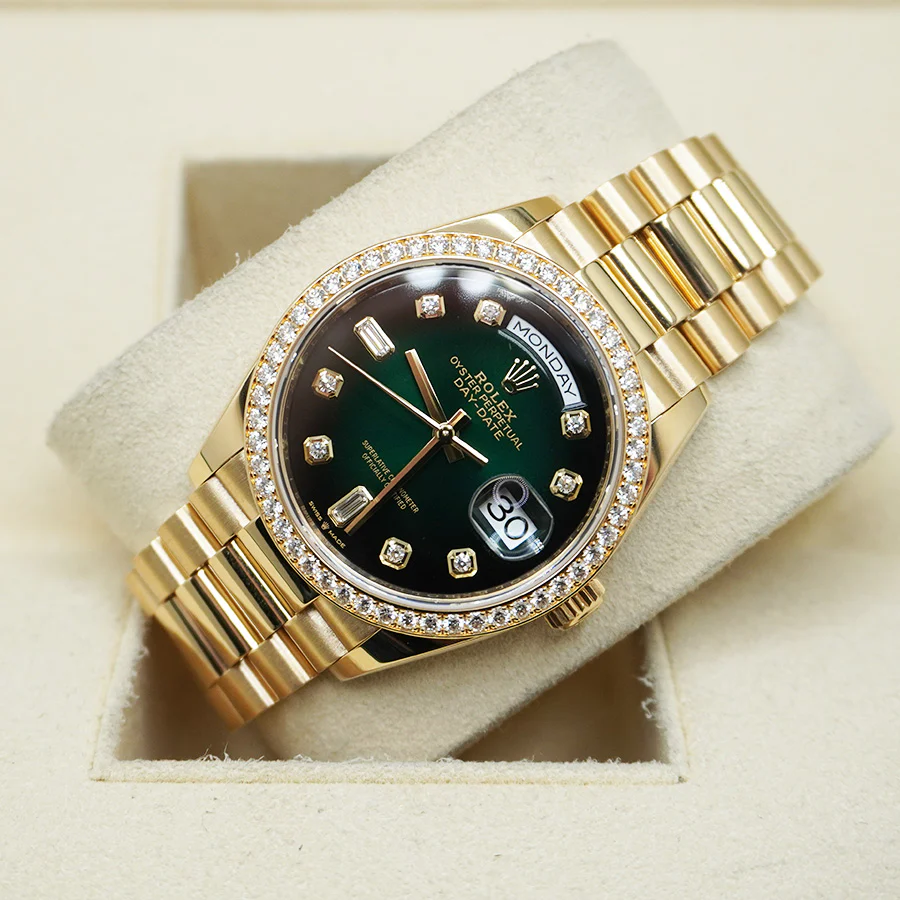 RLX Day-Date M128348RBR-0035 36mm