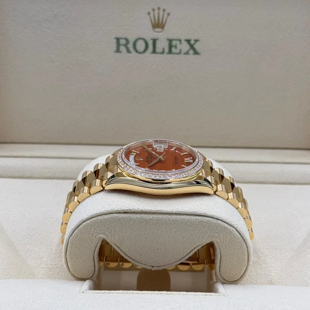 RLX Day-Date M128348RBR-0049 36mm