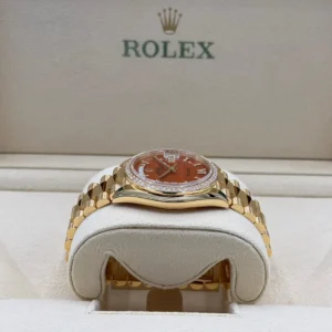 RLX Day-Date M128348RBR-0049 36mm