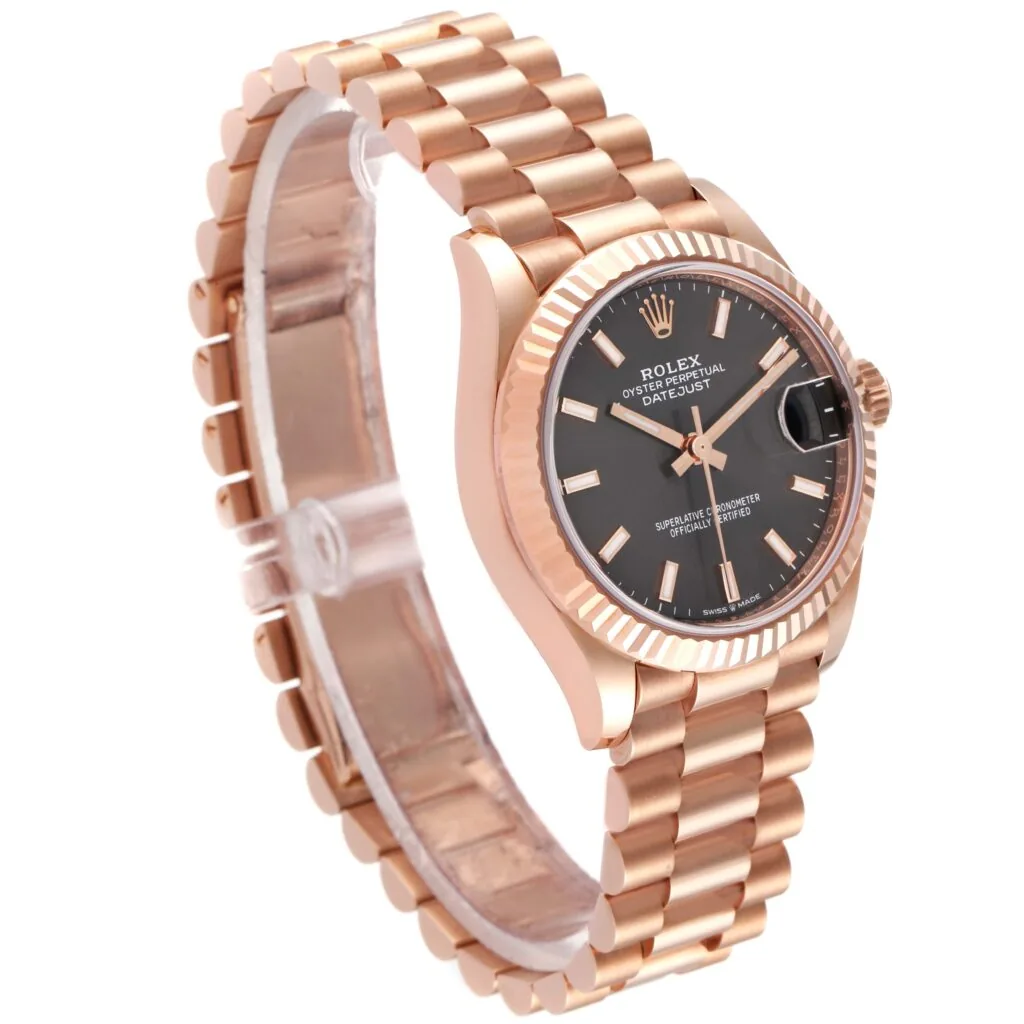 RLX Datejust m278275-0027 Slate 31mm Dial