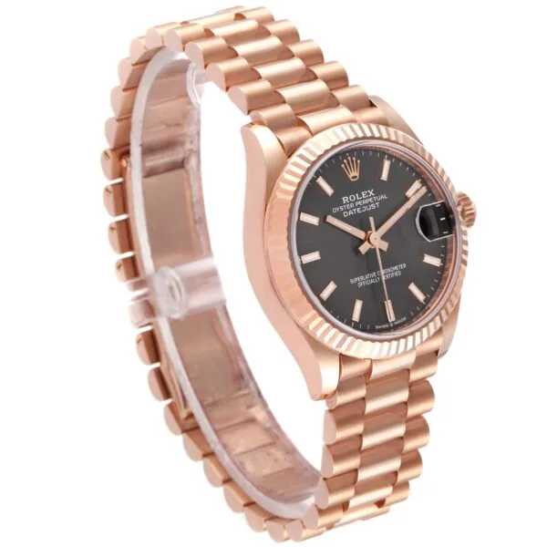 RLX Datejust m278275-0027 Slate 31mm Dial