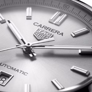 TAG Heuer Carrera Three-Hand Date 39mm Automatic Mens Watch WBN2111.BA0639