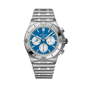 Breitling Chronomat B01 42 NFL Detroit Lions Edition AB01342B1CCA1