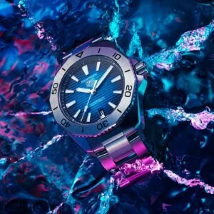 TAG Heuer Aquaracer Professional 200 40mm Mens Watch WBP2111.BA0627