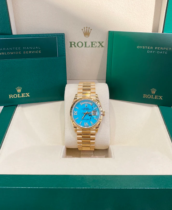 RLX Day-Date M128238-0071 36mm