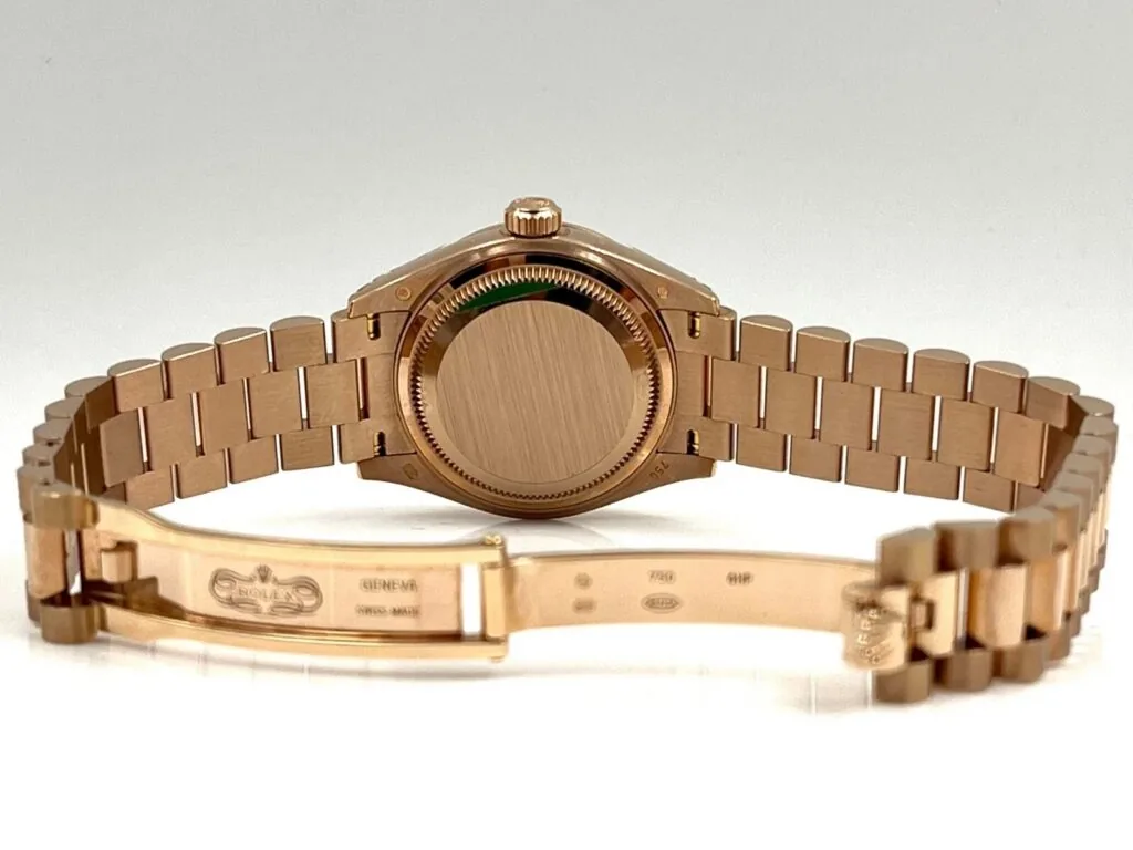 RLX Lady-Datejust 31mm 279135RBR Rose Dial Jubilee Bracelet