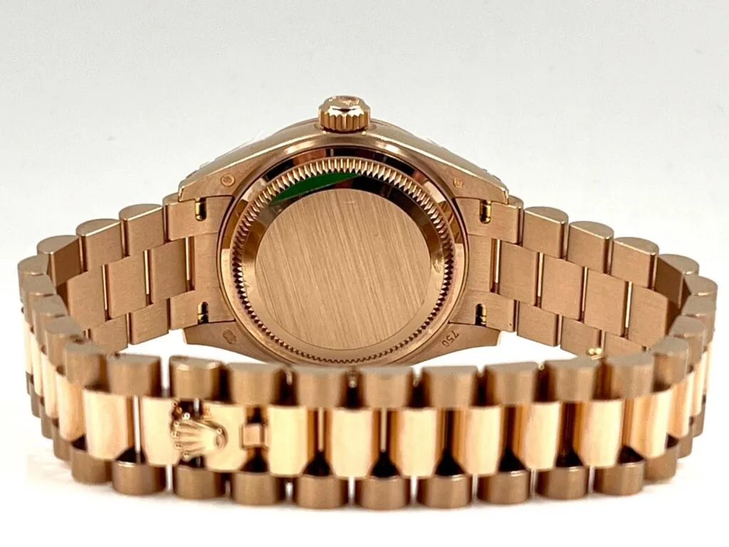 RLX Lady-Datejust 31mm 279135RBR Chocolate Dial Jubilee Bracelet