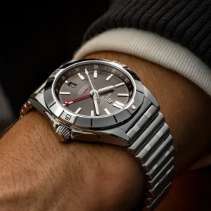 Chronomat Automatic GMT 40mm A32398101M1A1