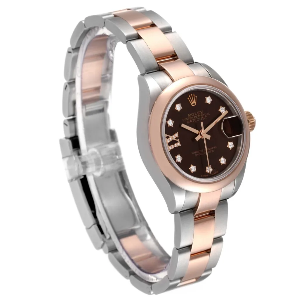 RLX Lady-Datejust 31mm 279161-0003/0004