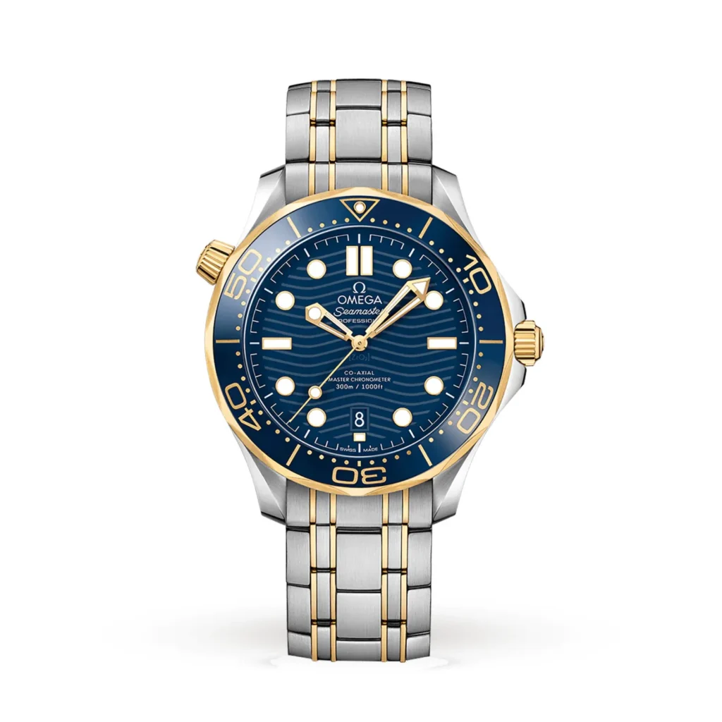 Omega 210.20.42.20.03.001 Seamaster Diver 300m Co-Axial-Maste - New