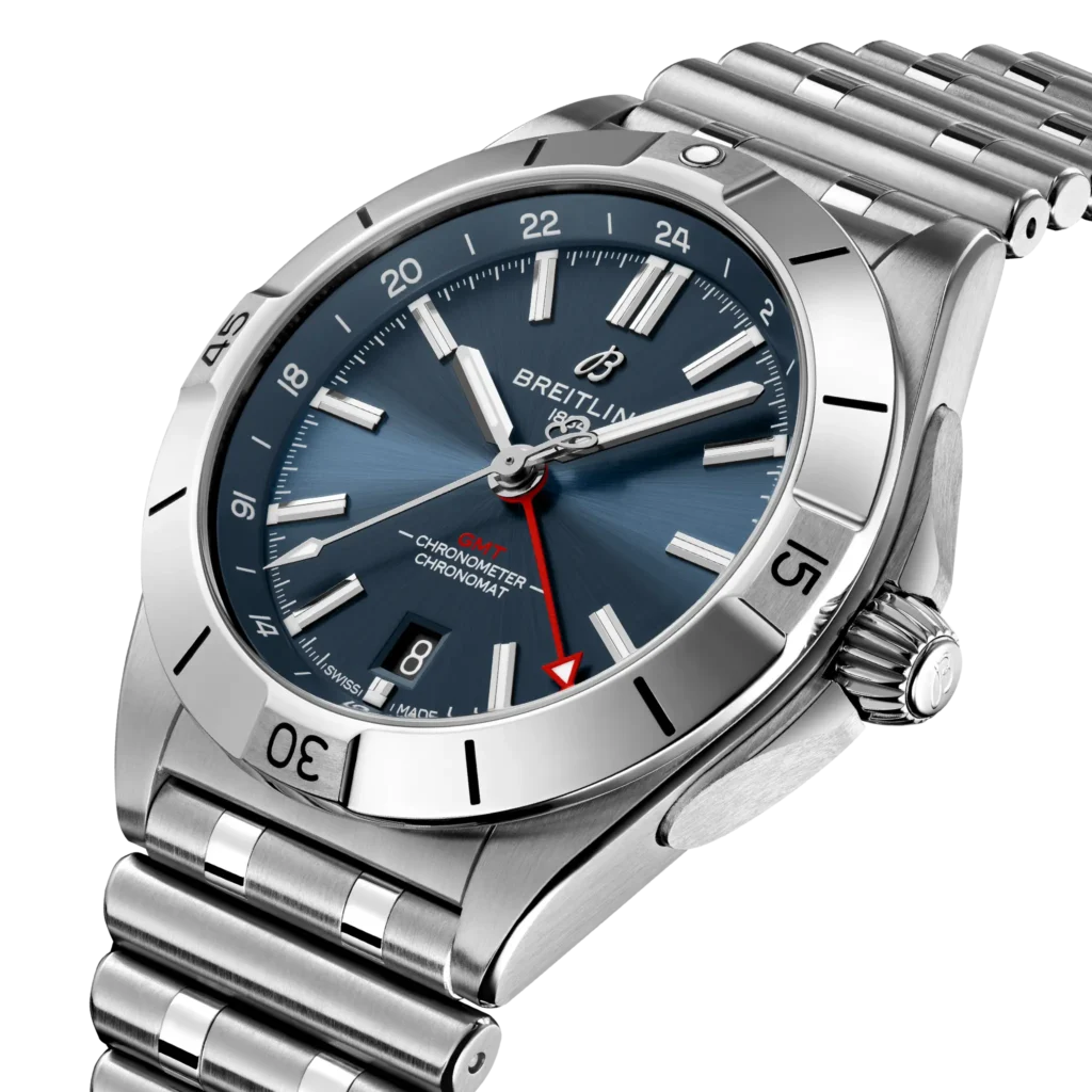 Breitling Chronomat automatic GMT 40 A32398101C1A1
