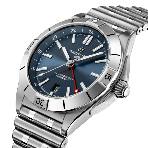 Breitling Chronomat automatic GMT 40 A32398101C1A1