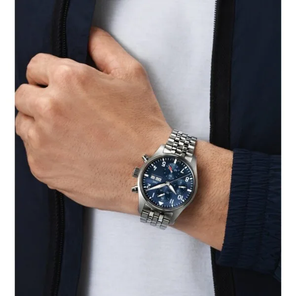 【Top replica】IWC-Pilot's Watch Chronograph 41 (IW388102)