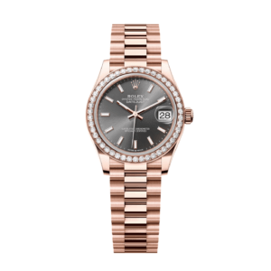 RLX Datejust m278285RBR-0021 Slate Dial 31mm