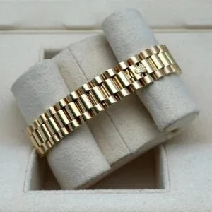 RLX Lady-Datejust 31mm 279178 Champagne Diamond Dial