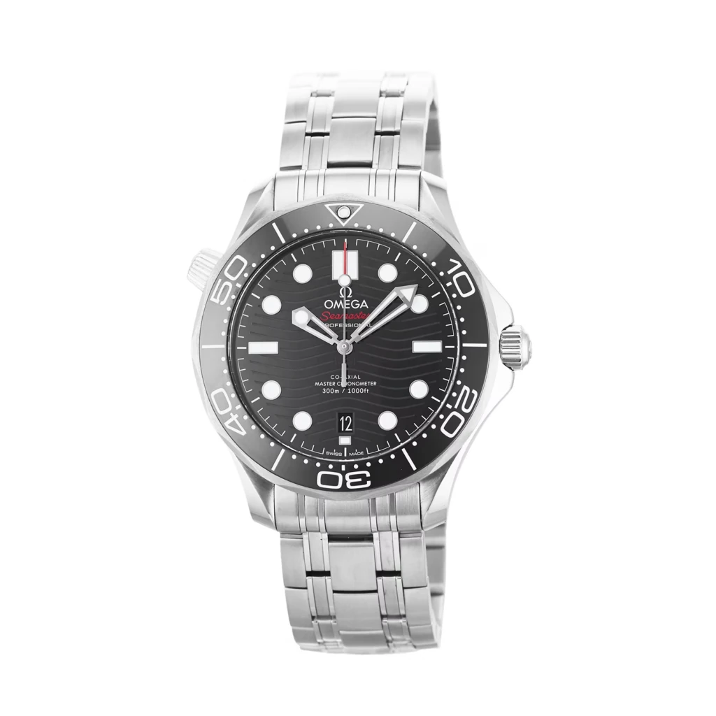 Omega 210.30.42.20.01.001 Seamaster Diver 300M Co Axial Master - New