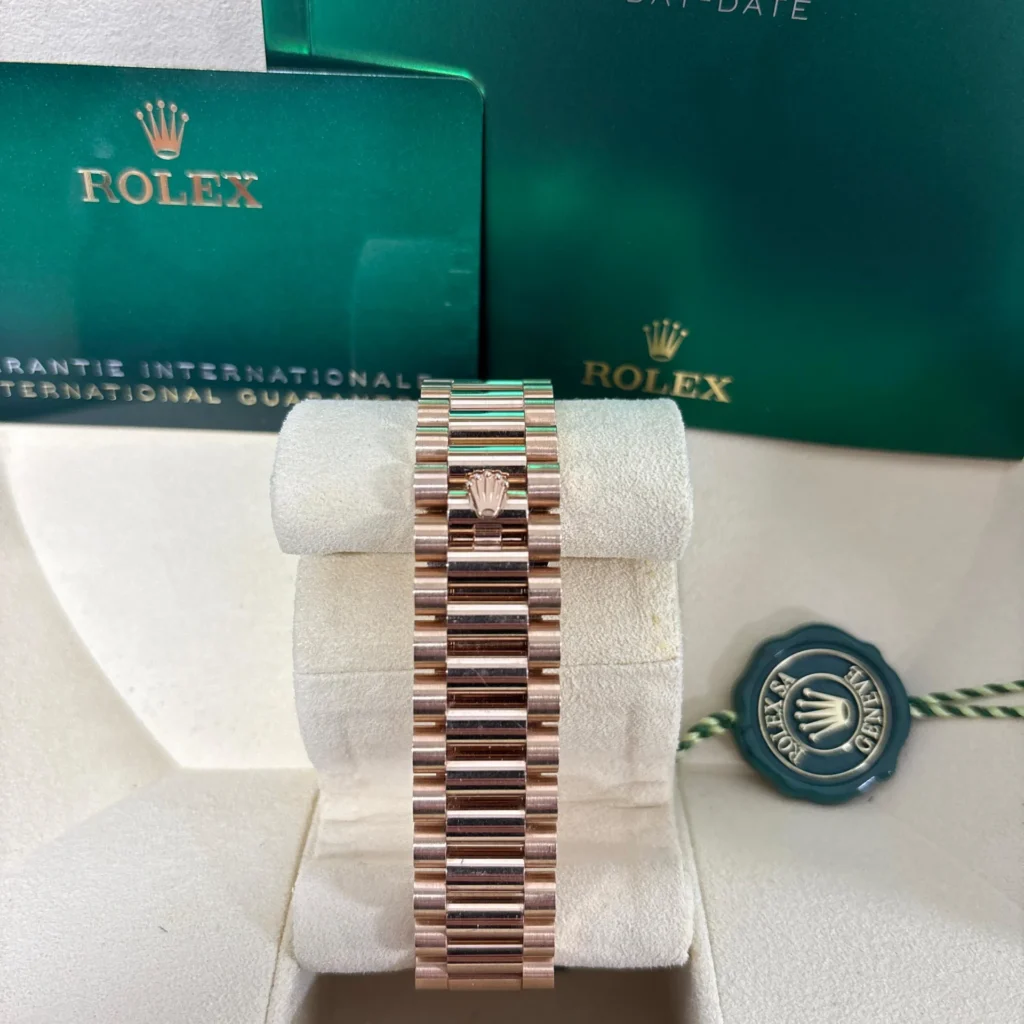 RLX Day-Date M128345RBR-0070 36mm