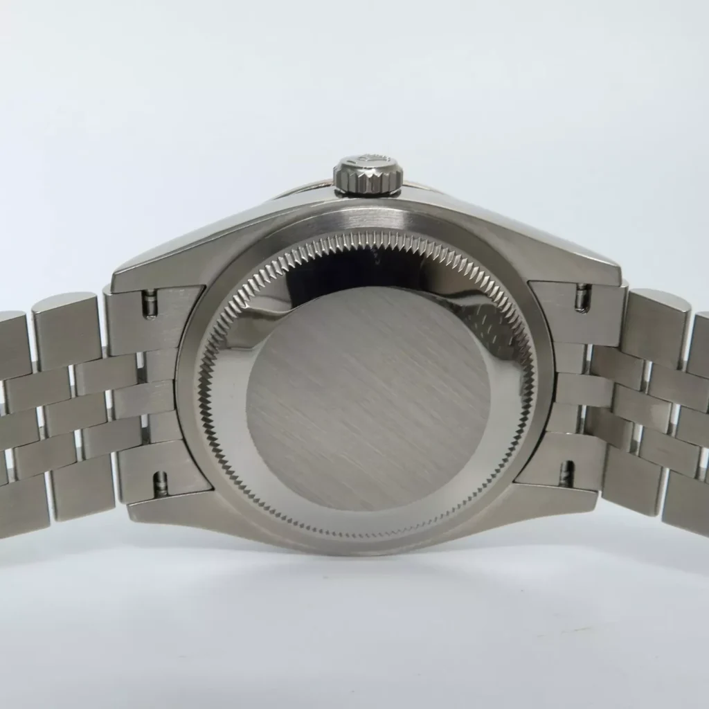 RLX Datejust 36mm 126284 Silver Dial Jubilee Bracelet