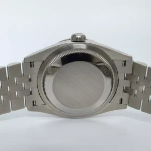 RLX Datejust 36mm 126284 Silver Dial Jubilee Bracelet