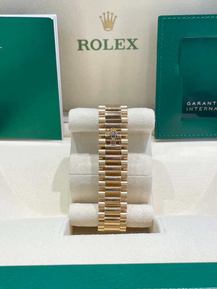 RLX Day-Date M128238-0011 36mm
