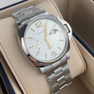 【7A Quality】Panerai Luminor Due Luna 38mm PAM01301