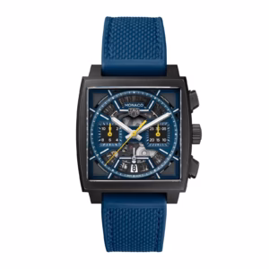 TAG Heuer Monaco Skeleton 39mm Mens Watch Blue CBL2188.FT6261