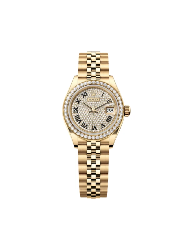RLX Lady-Datejust 31mm 279138RBR-0029/0030