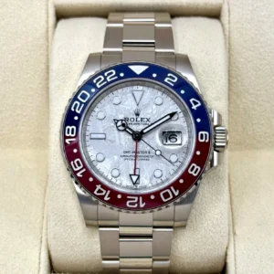 RLX GMT-Master II 40mm 126719BLRO-0002