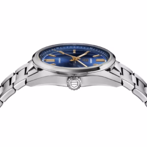 TAG Heuer Carrera Date 36mm Unisex Watch Deep Blue WBN2311.BA0001