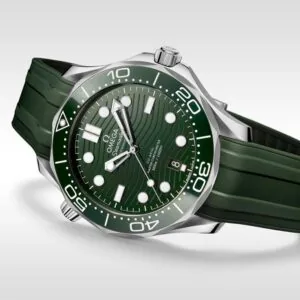 Omega 210.32.42.20.10.001 Seamaster Diver 300M Co Axial Master - New
