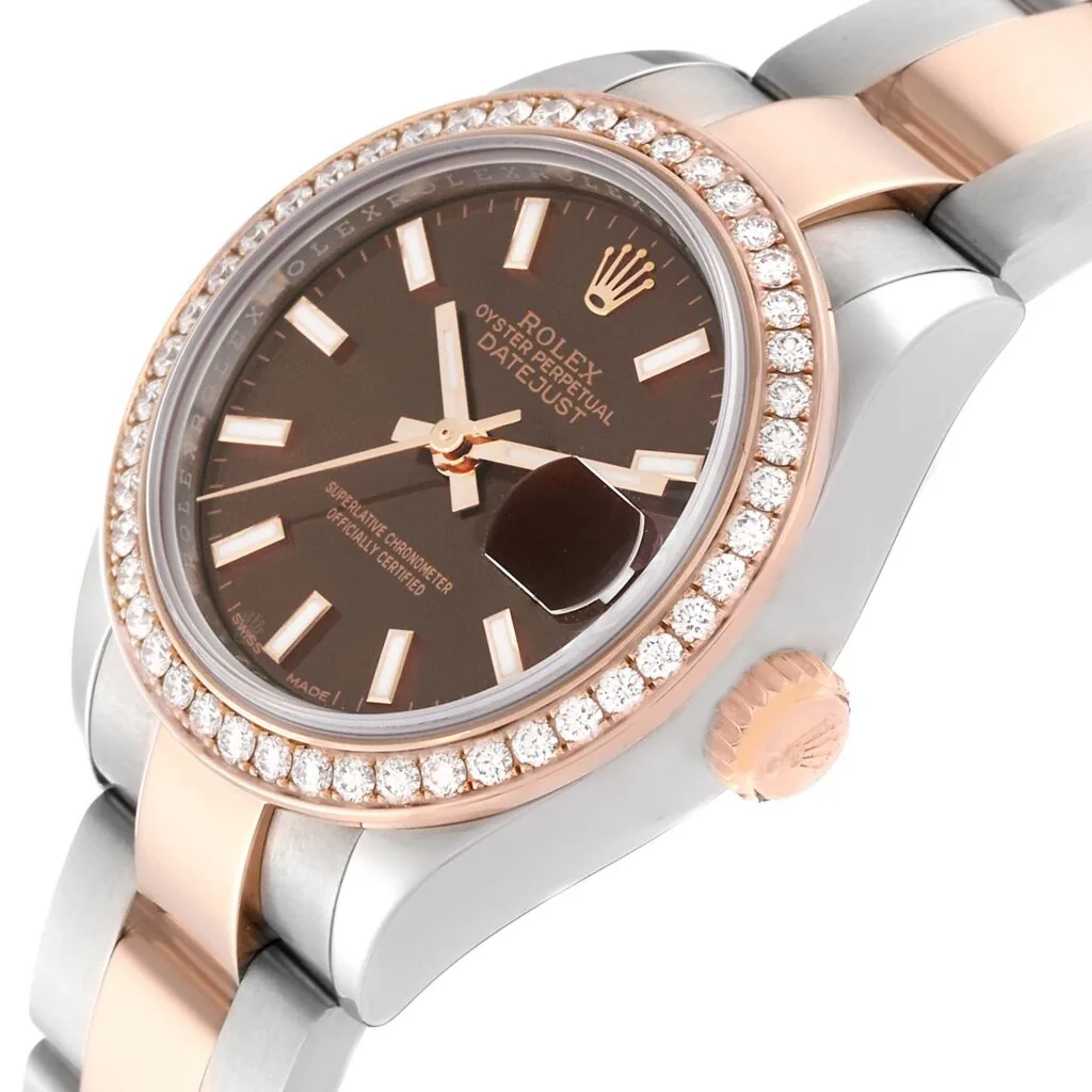 RLX Lady-Datejust 31mm 279381RBR-0017/0018