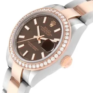 RLX Lady-Datejust 31mm 279381RBR-0017/0018