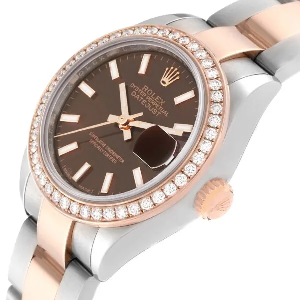 RLX Lady-Datejust 31mm 279381RBR-0017/0018