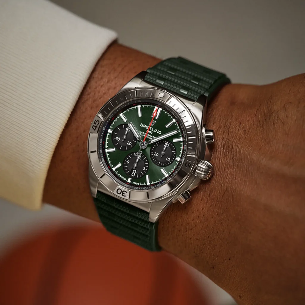 Breitling Chronomat B01 42mm AB0134101L2S1