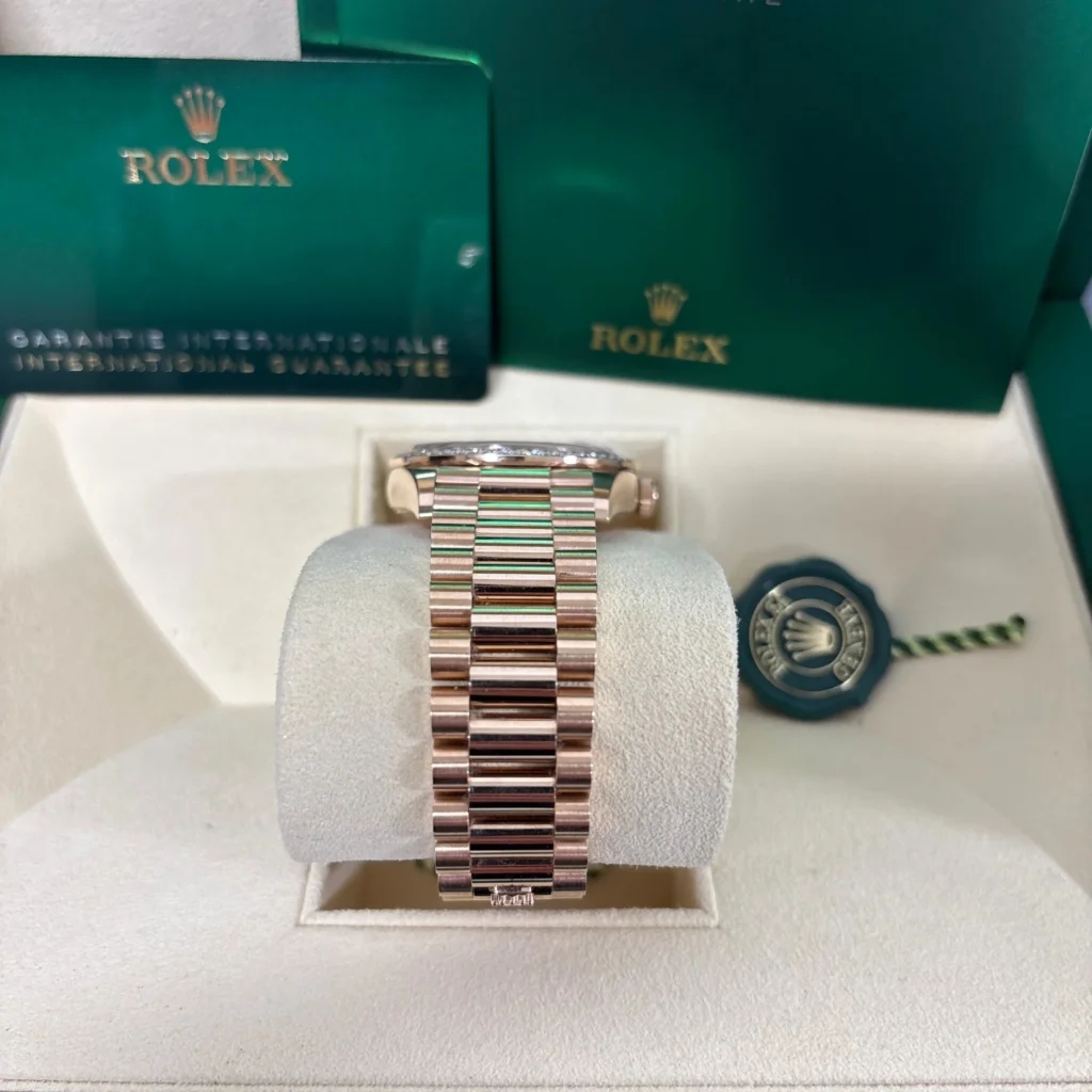 RLX Day-Date M128345RBR-0070 36mm