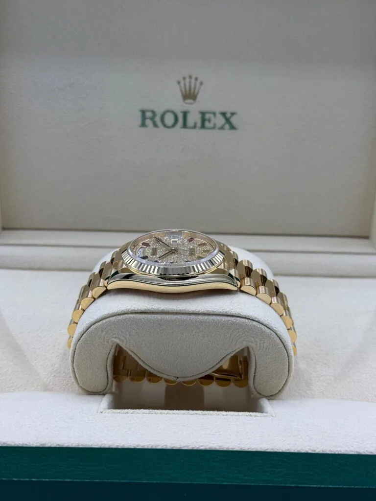 RLX Day-Date M128238-0051 36mm