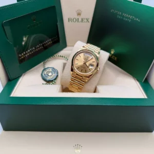 RLX Day-Date M128238-0045 36mm