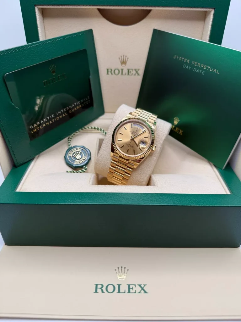 RLX Day-Date M128238-0045 36mm