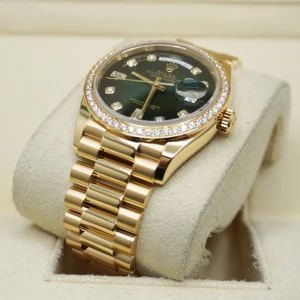 RLX Day-Date M128348RBR-0035 36mm