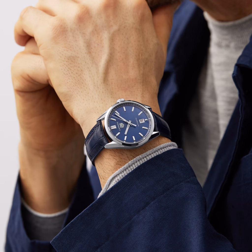 TAG Heuer Carrera Date Automatic 39 mm WBN2112.FC6504