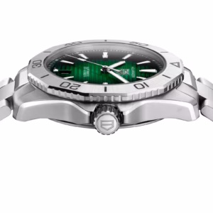 TAG Heuer Aquaracer Professional 200 40mm Mens Watch Green WBP2115.BA0627
