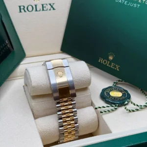 RLX Datejust 36mm 126233 Silver Dial Jubilee Bracelet Watch