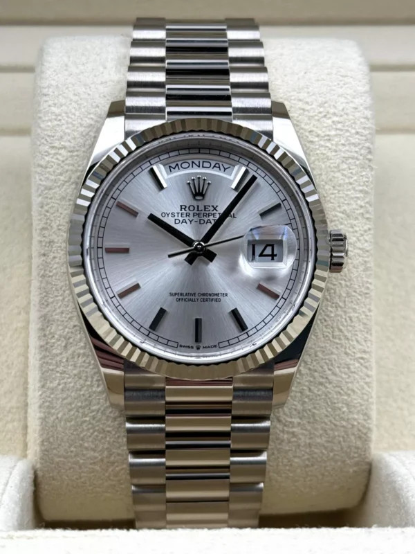 RLX Day-Date M128239-0005 36mm