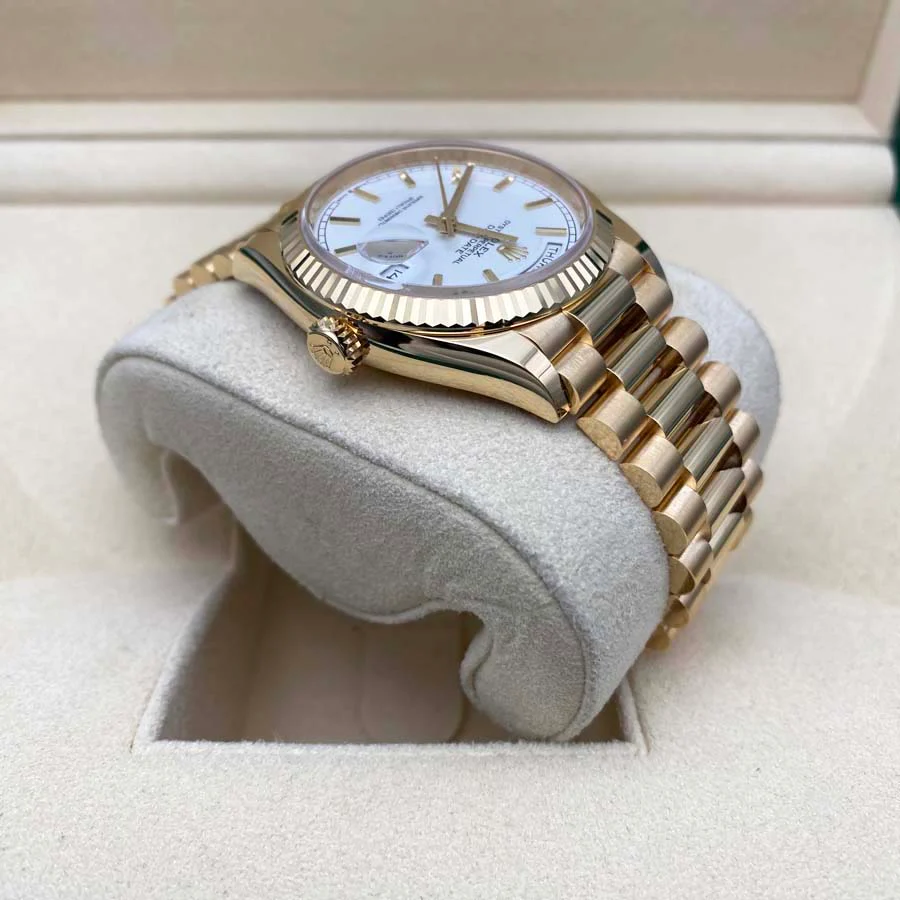 RLX Day-Date M128238-0081 36mm